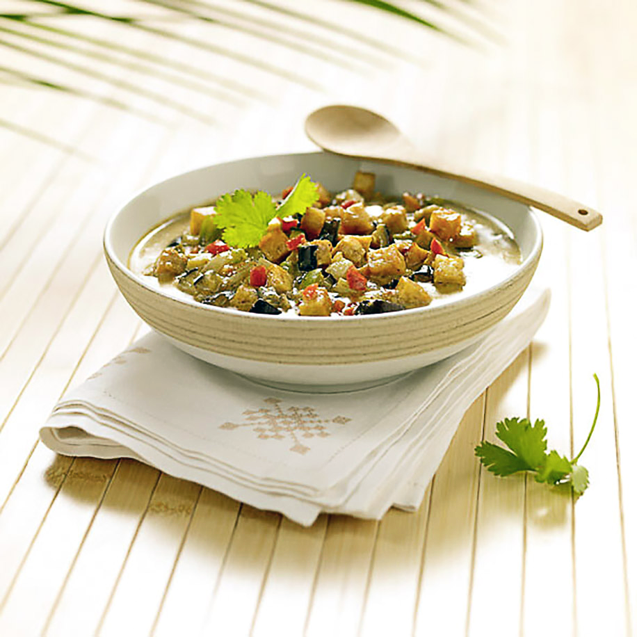 Curry de légumes Curry de légumes