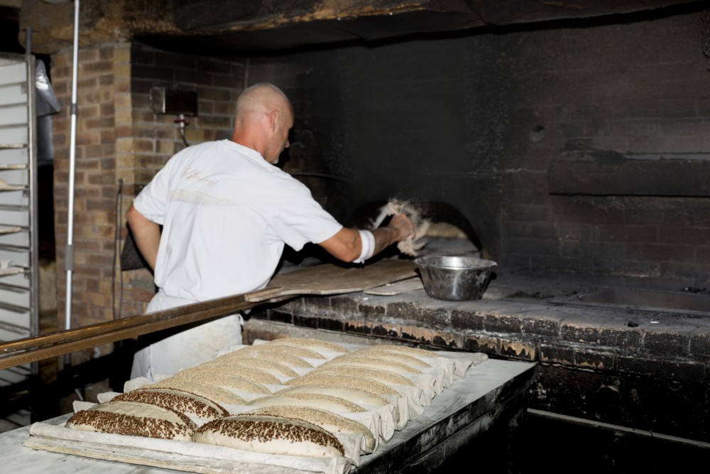 Boulangerie Moulin arche