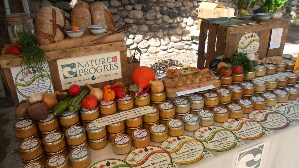 La ronde des saveurs La ronde des saveurs