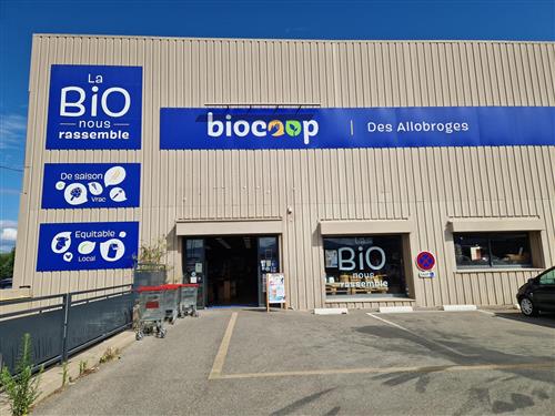 Photos du magasin
