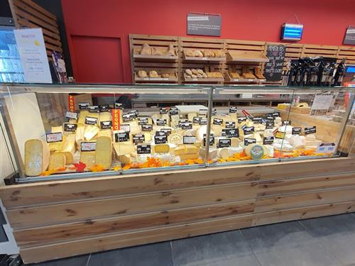Photos du magasin