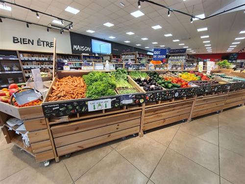 Photos du magasin