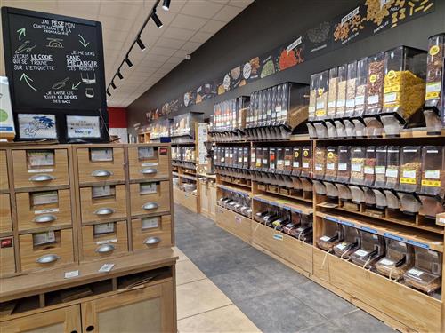 Photos du magasin