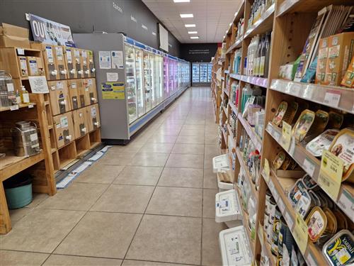 Photos du magasin