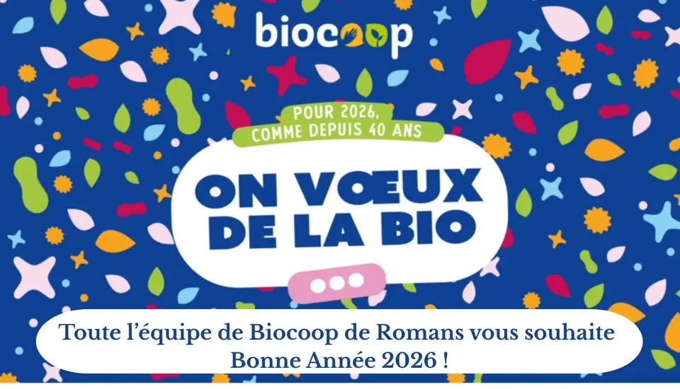 Bonne année 2026